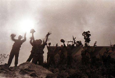 1987年老山战役：长达10多个小时的战斗中，31名黑豹突击队员9人阵亡_凤凰网视频_凤凰网