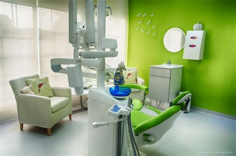 【分享】国外牙科诊所创意空间设计NO.4-医院装修设计|诊所设计|医疗美容门诊设计-领航医疗设计