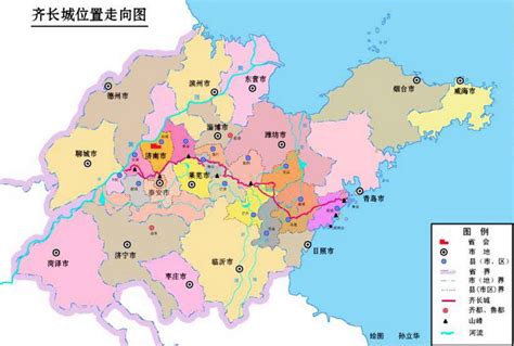 齐长城 | 中国国家地理网