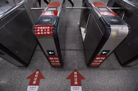 上海地铁什么时候可以刷手机二维码进站？ - 知乎