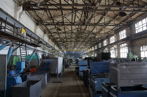 制造厂的大型金属加工和高清图片下载-正版图片503559764-摄图网