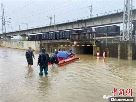 防汛！防汛！广东迎战北江下游最大洪水！