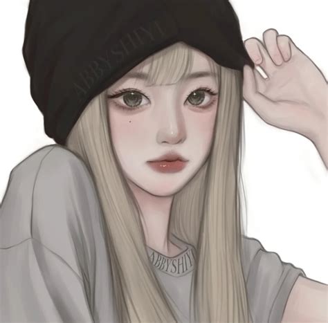 非主流漫画头像高清图片
