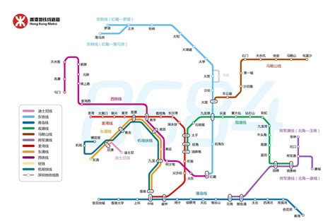 2020年最新北京地铁线路图高清晰放大版-北京