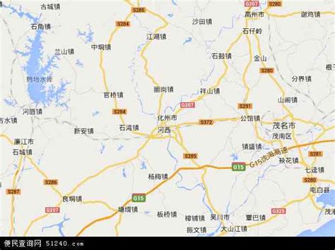 鉴江开发区地图 - 鉴江开发区卫星地图 - 鉴江开发区高清航拍地图 - 便民查询网地图