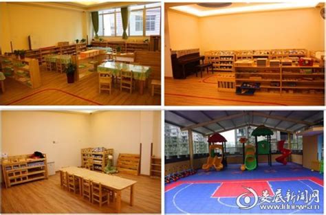 聊城跨世纪幼儿园设计-北京蓝色木棉艺术设计有限公司
