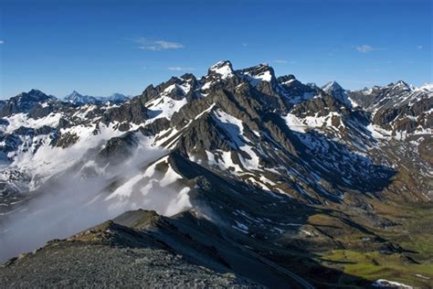 阿坝州海拔5000米以上的雪山 你晓得哪几个？_手机新浪网