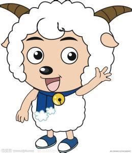 喜羊羊与灰太狼：盘点角色拟人化形象，沸羊羊很帅，美羊羊超可爱！_腾讯视频