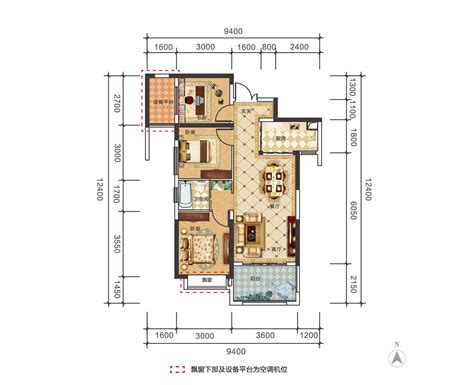 【长沙中交中央公园D5区】效果图_设计图-金盘网kinpan