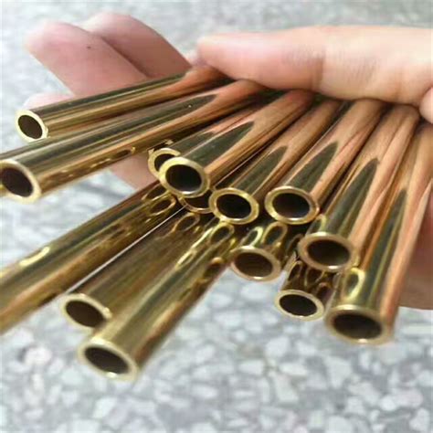 黄铜管的应用和组成-浙江金丰铜业有限责任公司