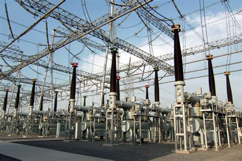 35KV-500KV开放型变电站接地|电力系统|_佰利嘉电气