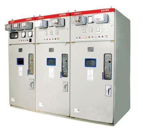 XGN2-12高压开关柜 XGN2-12尺寸_中科智大电气