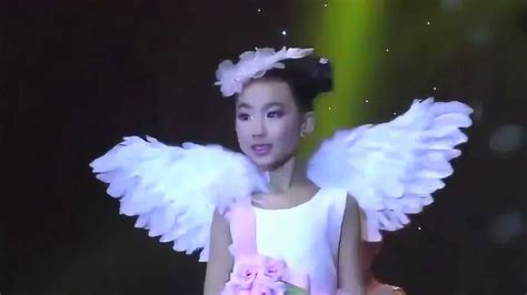 儿童舞蹈《天使的翅膀》幼儿舞蹈歌伴舞儿童歌曲演唱_腾讯视频
