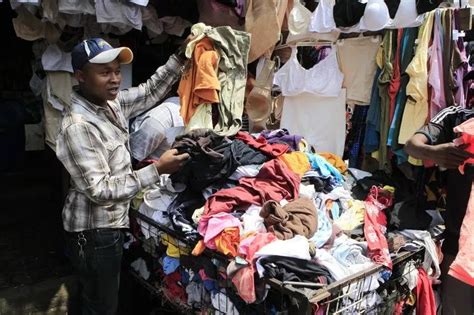 目前二手服装在非洲市场前景如何？