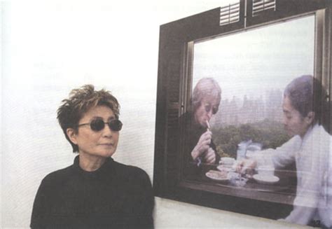 列侬和大野洋子 – 【人人分享-人人网】