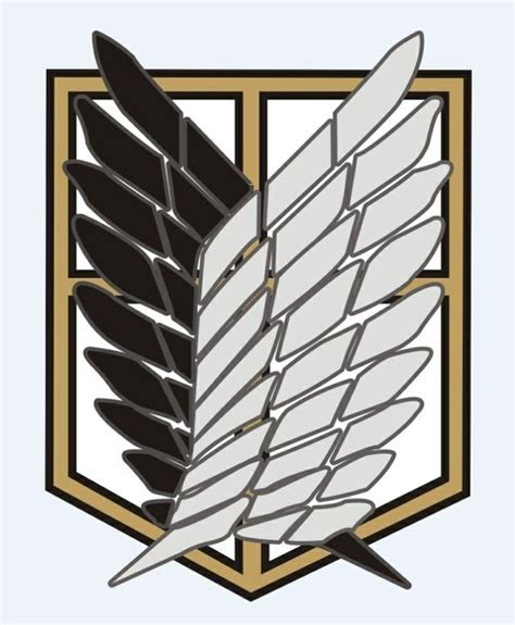 调查兵团宪兵团驻扎兵团LOGO图片