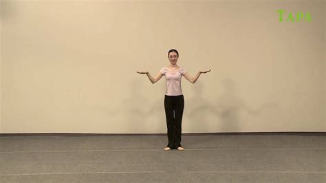 《兰花草》镜面视频中国舞蹈家协会最新版考级教材第三级_高清1080P在线观看平台_腾讯视频