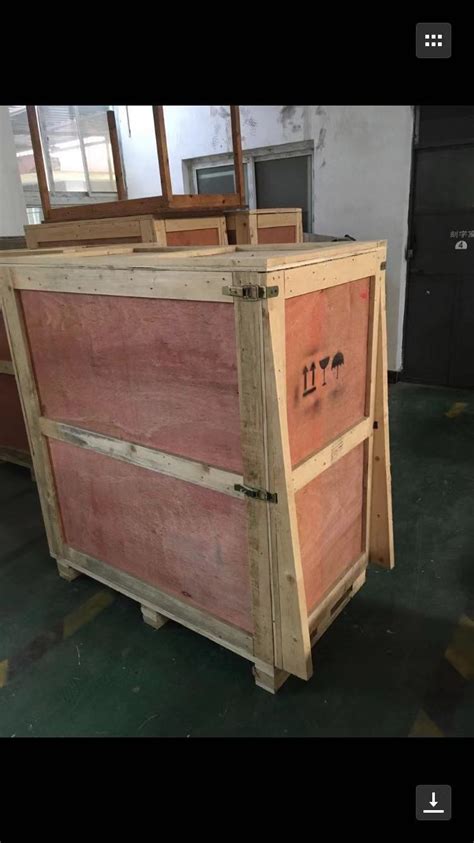【上海宝山区大型木箱包装厂家，欢迎订购】-上海泽豪包装材料有限公司13361872537-昆山网商汇