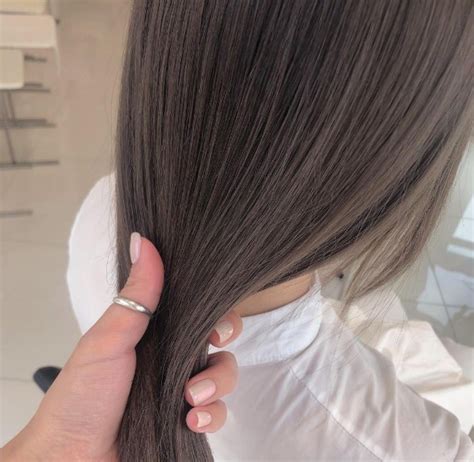 温柔直发头像女生