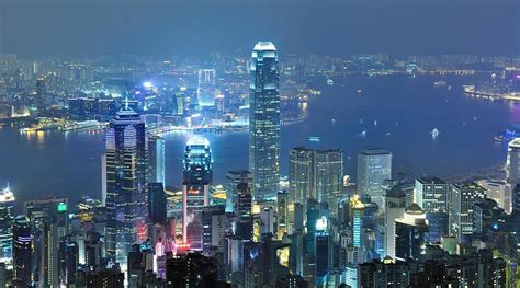【五一香港游攻略】-感受东西文化碰撞出的小世界 - 出行新动向 - 茂名国旅