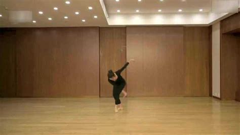 女子独舞古典舞《卷珠帘》教学_腾讯视频