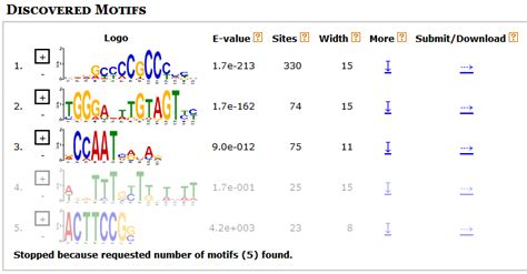 转录因子详细介绍(motif)_motif生物信息学中称为什么-CSDN博客