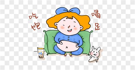 吃饱了撑的图片