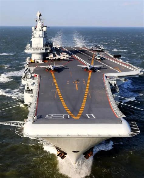 梦圆：亚洲最大航母福建舰下水，中国海军豪迈跨入三航母时代！ - 知乎