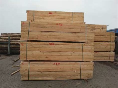 建筑木方，樟子松方木,清水模板--板材原木_产品图片信息_中国木材网！