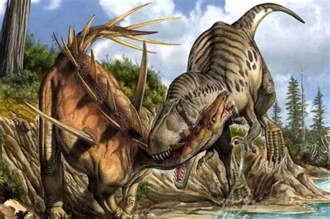 远古时代，能跻身前十名的食肉恐龙分别有哪些？依次排名哪个最厉害？-