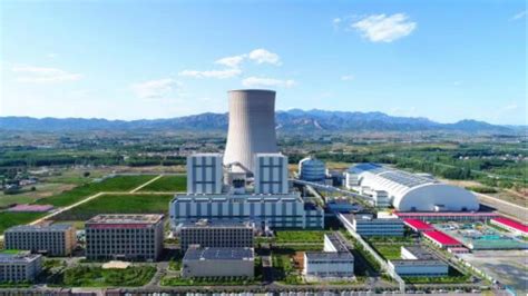 京能秦皇岛开发区2×35万千瓦热电联产获称中国电力优质工程 - 能源界
