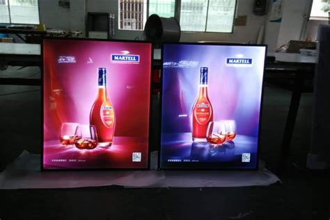 张家口广告牌制作这些广告灯箱您喜欢哪一种
