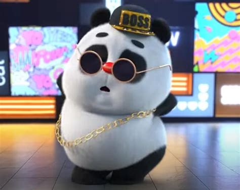 “性感国宝、在线叉腰”，上海野生动物园这只大熊猫火了