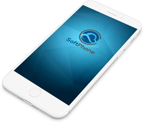 SoftPhone - IOS Features