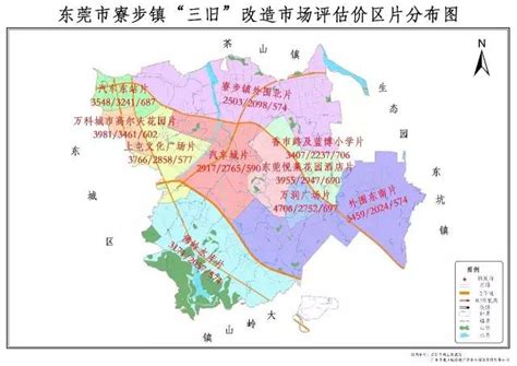 东莞地图全图高清版图片