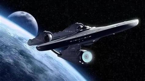 科幻电影中的宇宙飞船 - 知乎