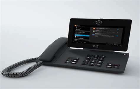 思科DX650智能桌面电话会议终端CP-DX650-K9_思科视频会议_视频会议_上海舟格信息科技有限公司