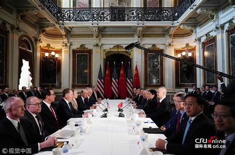 中美商务部长会晤：中方就美对华经贸政策表达重点关切 - 2023年5月26日, 俄罗斯卫星通讯社