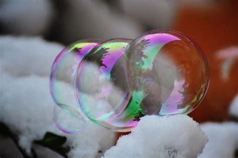 科学家解释肥皂泡的结冰过程 - 俄罗斯卫星通讯社