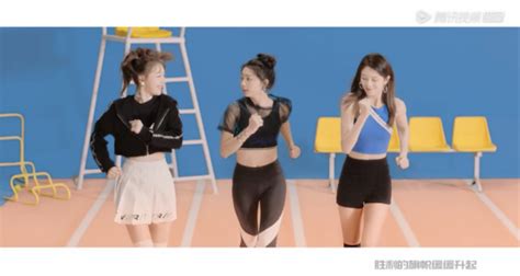《超新星全运会》主题曲MV曝光 火箭少女101战斗力满格_娱乐_环球网