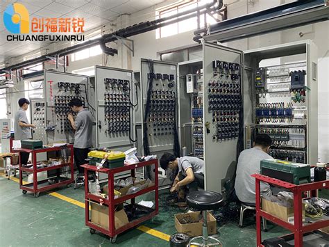 国电西高受邀前往河钢集团承德钢铁调试设备 - 武汉国电西高旗下品牌