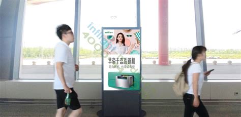 忻州机场广告