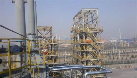 全球在建最大煤化工项目在陕西榆林一次性开车成功-中国通用机械工业协会