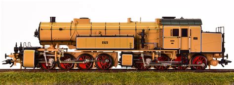 Märklin H0 - 37961 - Dampflokomotive Gtl 2x 4/4 Mallet der - Catawiki