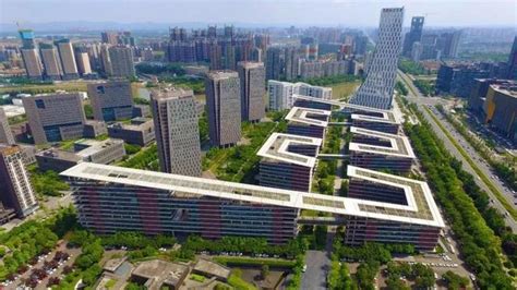 天府软件园、菁蓉国际广场入选2018年成都市智慧园区_创业