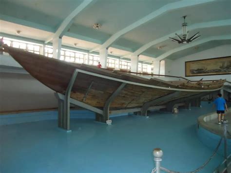 宋元时期泉州高超的造船工艺：造船术 远航大海记传奇