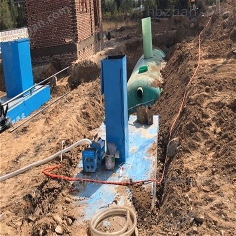 亳州农村污水处理设备-环保在线