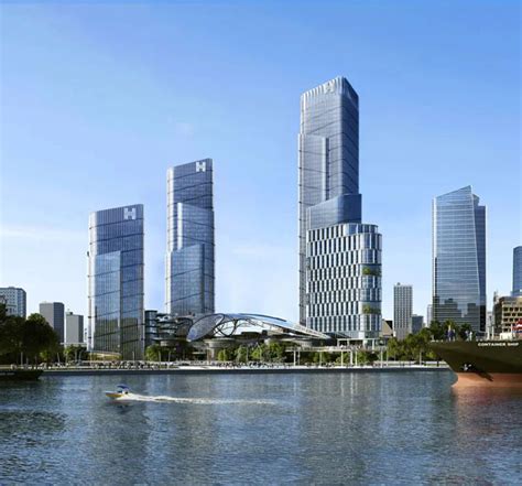 上海融创未来金融城-效果图(15) - 上海安居客