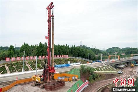 中国十九冶达州东部经开区项目土石方单日挖方量创新高—中国钢铁新闻网