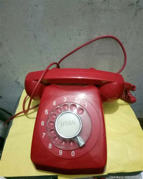 老电话机一个-旧电话机-7788收藏__收藏热线